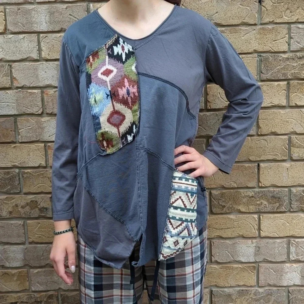Asymmetrical  Top